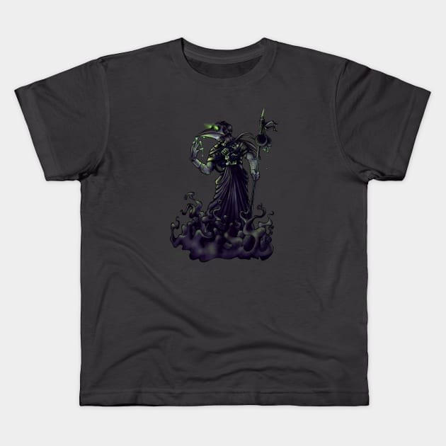 And Then the Shadow Kids T-Shirt by Indi Martin